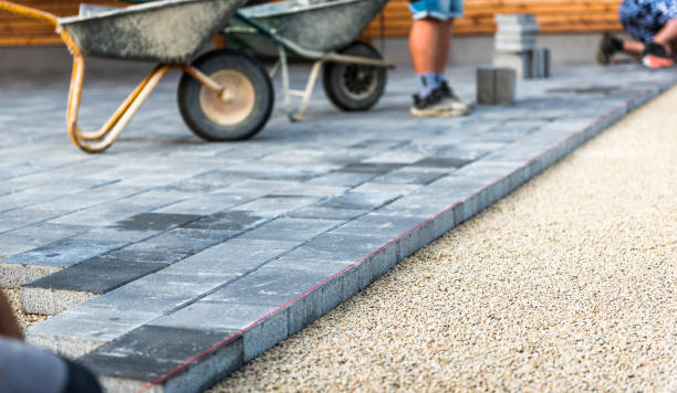 Best Brick Driveway Pavers  in Mancelona, MI